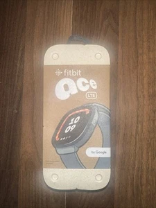 Fitbit Ace LTE Kids Smartwatch with In-App Calling, Messaging, GPS – Mild - Zdjęcie 1 z 1