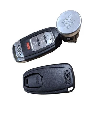 Interruptor de encendido encendido sin llave compatible con 13-17 AUDI A5 644973 Foto 1 de 4