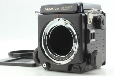 [Exc+5] Mamiya RZ67 Pro Cámara de Formato Medio Buscador de Nivel de Cintura Cuerpo de JAPÓN Foto 1 de 4