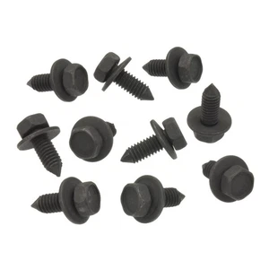 1963-1967 Corvette Hood Hinge Mount Bolts 462012 NEW - Foto 1 di 3