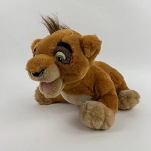 Thinkway Toys Disney The Lion King 2 Simba Pride Kovu Talking Plush Soft Toy 17" - Picture 1 of 5