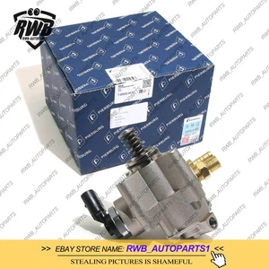 PIERBURG High Pressure Fuel Pump 06F127025K For AUDI A4 A3 A6 VW TT Golf 2.0T - Picture 1 of 6