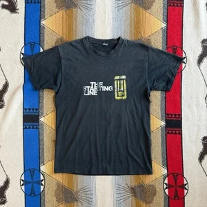 Vintage Y2K The Starting Line Band T-Shirt Size Small Punk Rock Grunge - Picture 1 of 6