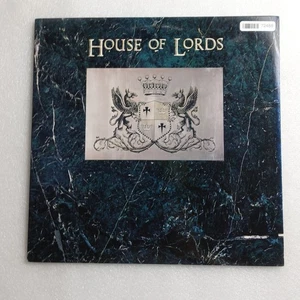House Of Lords Self Titled LP Vinyl Album Record Rock - Picture 1 of 4