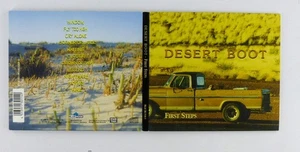 CD Disque - Desert Boot - Première Étapes - B0266 D03 - Foto 1 di 2