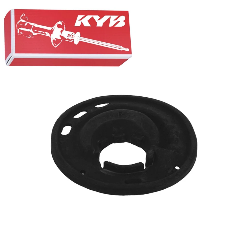 Isolador de mola helicoidal traseiro direito inferior KYB para 2004-2006 Lexus ES330 - Imagem 1 de 1