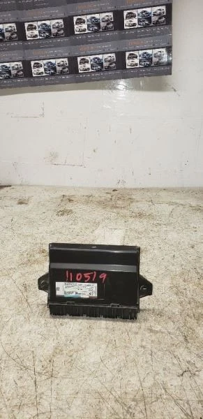 2007-2009 JAGUAR XK БЕСКЛЮЧЕВОЙ ВХОД МОДУЛЬ 6G91-19G481-AG 111259 - Изображение 1 из 1