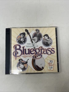 Treasury of Bluegrass: America's Music by Various Artists (CD, Mar-2004,... - Foto 1 di 4