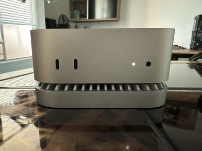  iMac mini (24) M4 10-Core GPU 4,4 GHz 256 GB SSD 16 GB+Garantie+980Pro2TB+Dock! - Bild 1 von 4