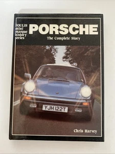 Porsche, Die komplette Geschichte, gebundenes Buch von Chris Harvey - Bild 1 von 5