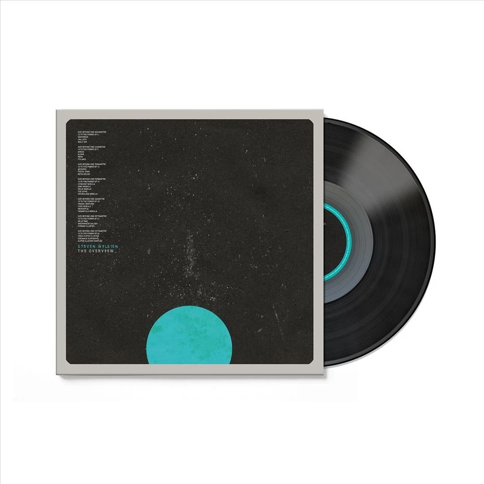 STEVEN WILSON OVERVIEW [180G HALF-SPEED LP] NEW LP - Image 1 of 1