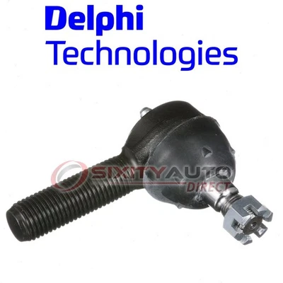 Delphi Right Outer Steering Tie Rod End for 1969-1974 Dodge W200 Pickup Gear ow - Image 1 of 4
