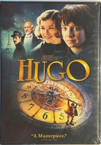 Hugo (2011) (Producer: Martin Scorsese) (adventure drama) - DVD (New/Sealed) - Picture 1 of 2
