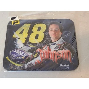 Jimmie Johnson Mauspad NASCAR #48 *Neu Versiegelt* 2009 Sammlerstück *RAR* - Bild 1 von 3