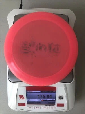 Stiletto Latitude 64 Opto - Rosa - Peso Digi - Sin tinta Foto 1 de 4