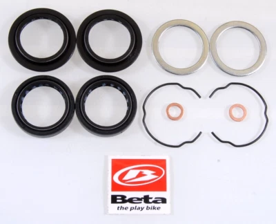 024.34.091.80.00 Beta Fork Overhaul Kit RR 50 2012-2024 RR 125 2013-2015 - Image 1 of 4