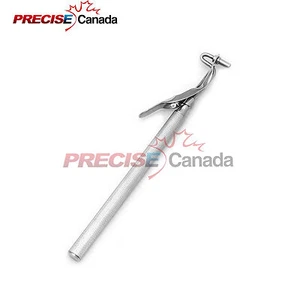 AMALGAM CARRIER SINGLE ENDED SURGICAL DENTAL INSTRUMENTS - Picture 1 of 2