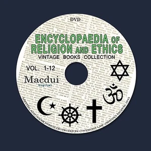 The Encyclopaedia of Religion and Ethics 1908 Books Collection 13 PDF Ebooks DVD - Bild 1 von 12