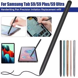 Per Samsung Galaxy Tab S9/S9+Plus/S9 Ultra S9 FE Touch S Pen penna stilo US - Foto 1 di 48