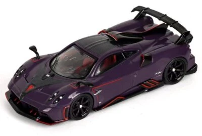 PAGANI Imola  - purple - XF 1:64 - Photo 1/4