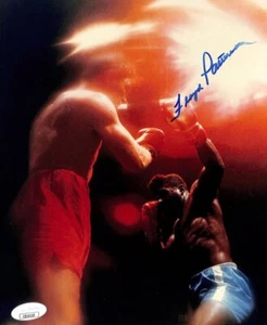 Floyd Patterson Signed/Autographed Vintage 8x10 Photo JSA 193179 - Picture 1 of 3