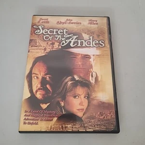 Secret of the Andes - DVD - VERY GOOD - Picture 1 of 3