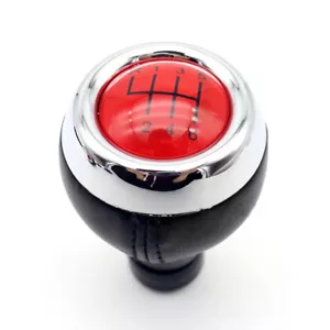 6 Speed For MINI COOPER R55 R56 R57 R58 R61 Manual Gear Shift Knob Accessories - Bild 1 von 11