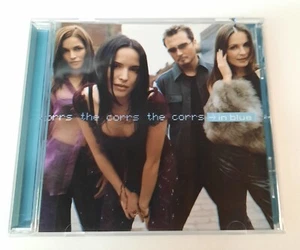 The Corrs: In Blue CD 2000 Complete Very Good - Picture 1 of 3