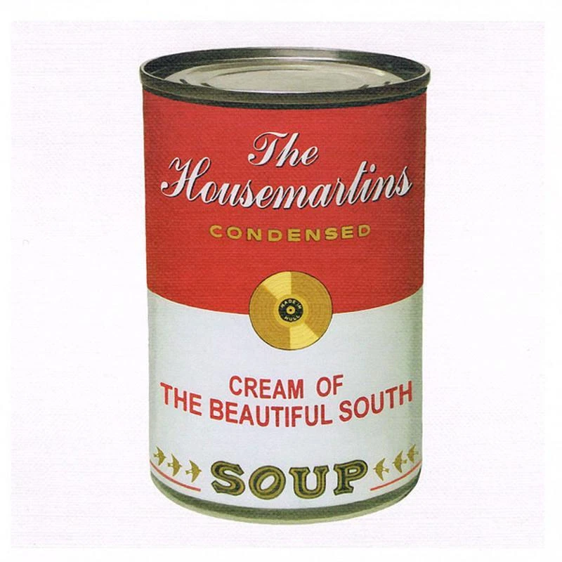 Beautiful South / Housemartins - Soup The Best Of CD NEU OVP - Bild 1 von 1