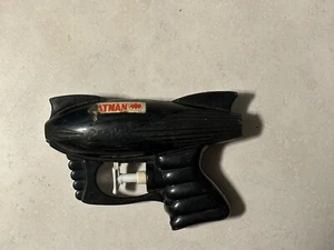 VINTAGE RARE! Toy Batman Kids Water Gun Park Plastics Watergun Raygun Pistol - Picture 1 of 4
