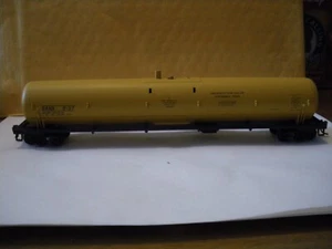 Athearn: 1528: San Angelo: SANX 2137: 62’ Tank car (Actual Shipping) - Foto 1 di 9