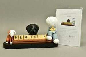 Fabulous British Contemporary Limited Edition Sculpture 'Memories' By Doug Hyde