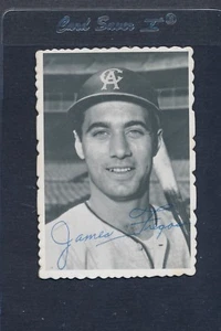 1969 Topps Deckle Edge #005 Jim Fregosi EX/MT *36 - Picture 1 of 1