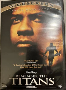 Remember the Titans Widescreen DVD - Picture 1 of 2