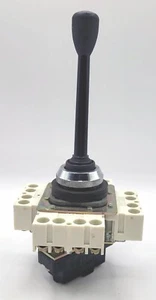Manipulador Joystick Telemecanique Schneider XD2-C + XC1-ZA2 NUEVO - Imagen 1 de 5