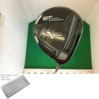 Mizuno ST200X 3W 15° Titanium Fairway Wood Fw Flex Stiff "Excellent" - Image 1 of 4