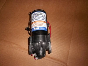 Everflo EF2200-Diaphragm Pump 12 V, 70 PSI, 2.2 GPM--(B8) - Picture 1 of 4