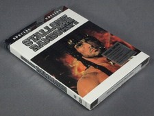 NEW SEALED Rambo First Blood Part II (1985) DVD (2002) Special Edition Stallone