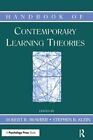 Handbook of Contemporary Learning Theories by Robert R Mowrer: New