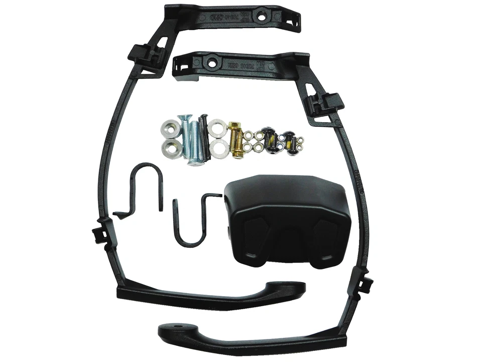 2013-2025 Can-Am Renegade Outlander OEM Wind Deflector Mounting Kit 715001378 - Image 1 of 1