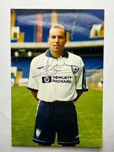 Autogramm RONNY ROSENTHAL-Tottenham Hotspur-60 Caps ISRAEL-Maccabi Haifa-signiert - Bild 1 von 2