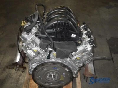 Conjunto de motor Chevrolet Express 2500 Van 2021-2023 4,3 L Opt LV1 12708189 4258 Foto 1 de 4