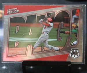 2022 Panini Mosaic #BG-13 Anthony Rendon Bang - Picture 1 of 2