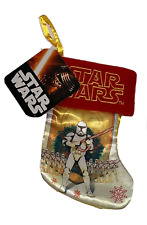 Holiday Star Wars Mini Christmas Stocking  STORMTROOPER  7