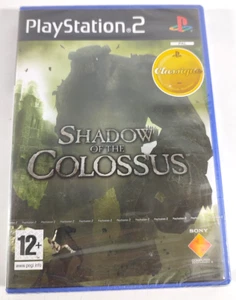 Game PLAYSTATION 2 PS2 French Version Shadow of The Colossus New Blister - Picture 1 of 2