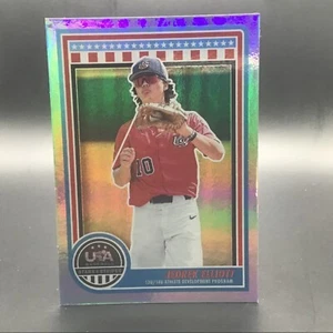 Jedrek Elliott 2025 USA Stars & Stripes ADP - Bild 1 von 2