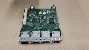 Dell Broadcom 0FM487 FM487 5720 Quad Port 1GbE Base-T Netzwerk Tochterkarte - Bild 1 von 1