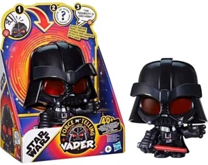 Star Wars Force N Telling Vader Doll Electronic Interactive Human Body Discovery - Picture 1 of 3