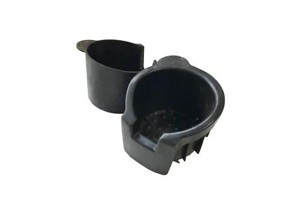 FORD FOCUS CUP HOLDER INSERTS SOFT RUBBER 2002-2007 Cupholders - Image 1 of 4