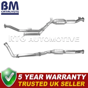 BM Linkskatalysator Euro 2 passt Mercedes S-Klasse 5.5 6.0 1404900419 - Bild 1 von 5